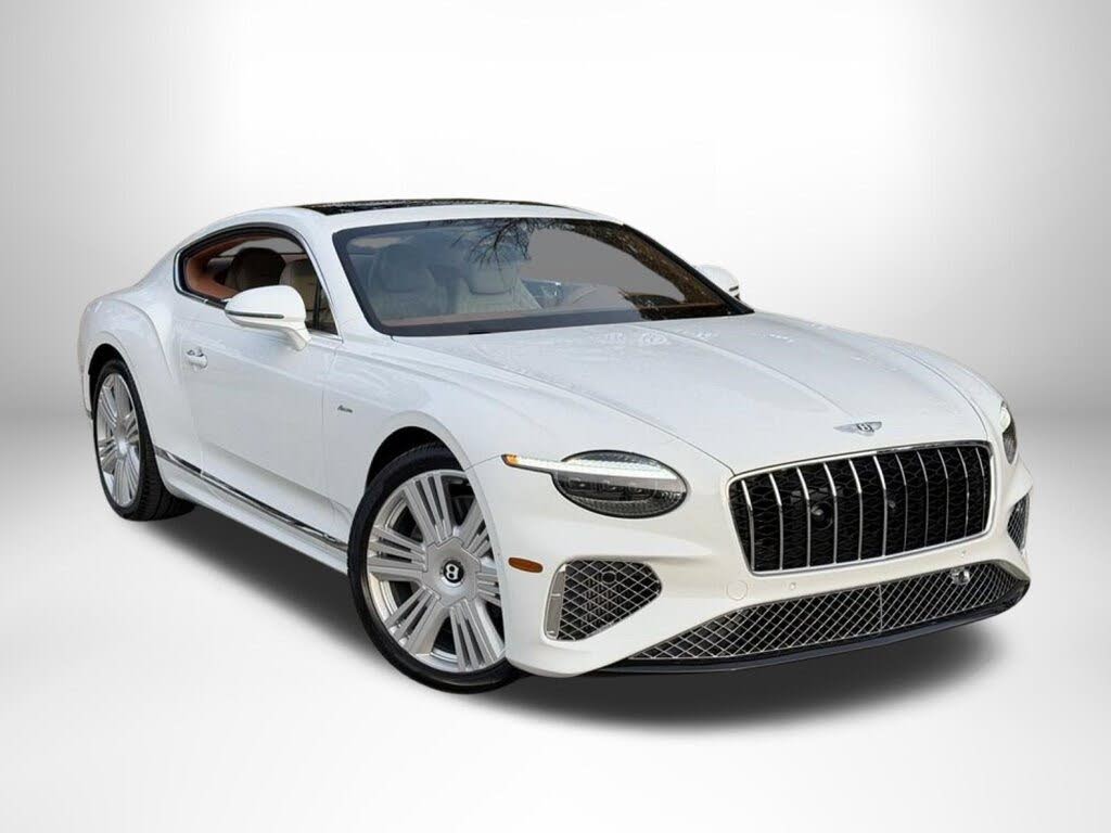 2026 Bentley Continental GT Azure AWD
