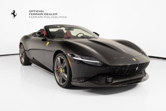 2024 Ferrari Roma Spider RWD - $307,499