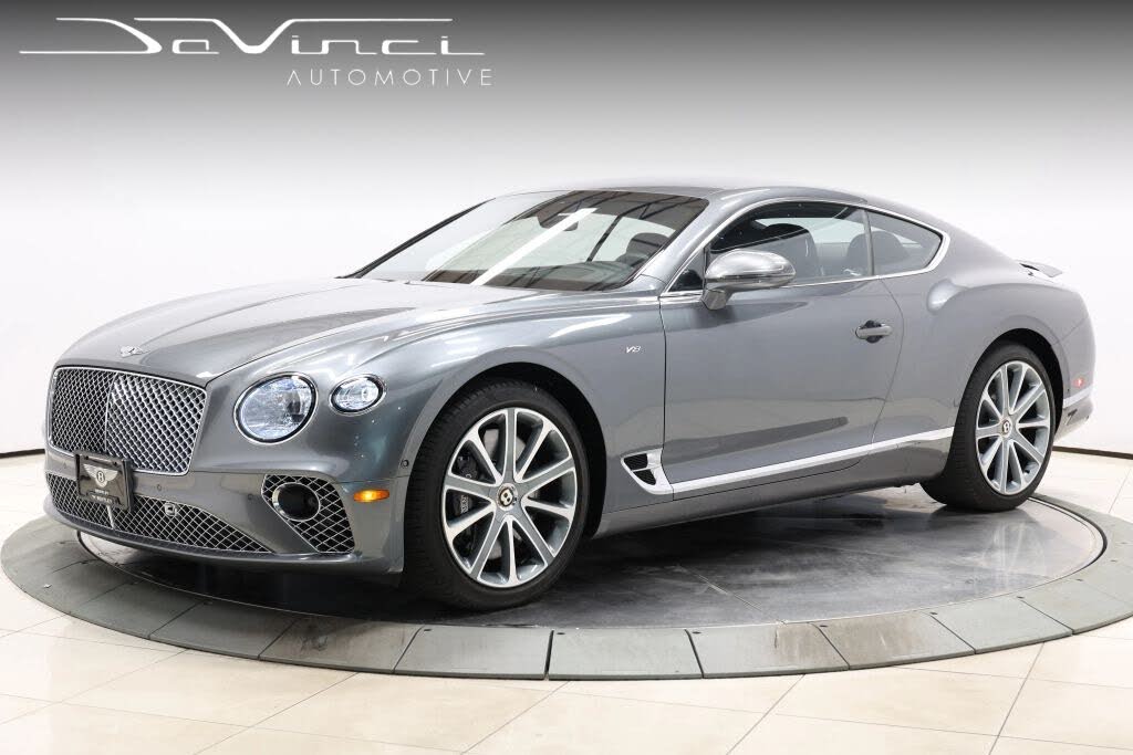 2020 Bentley Continental GT V8 AWD