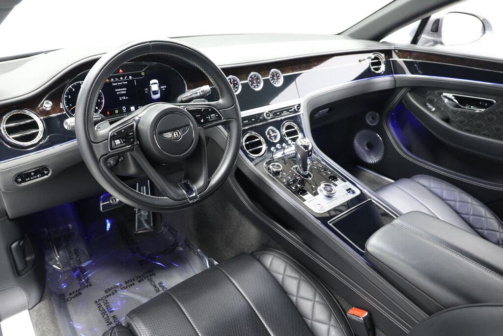 2020 Bentley Continental GT V8 AWD photo 2
