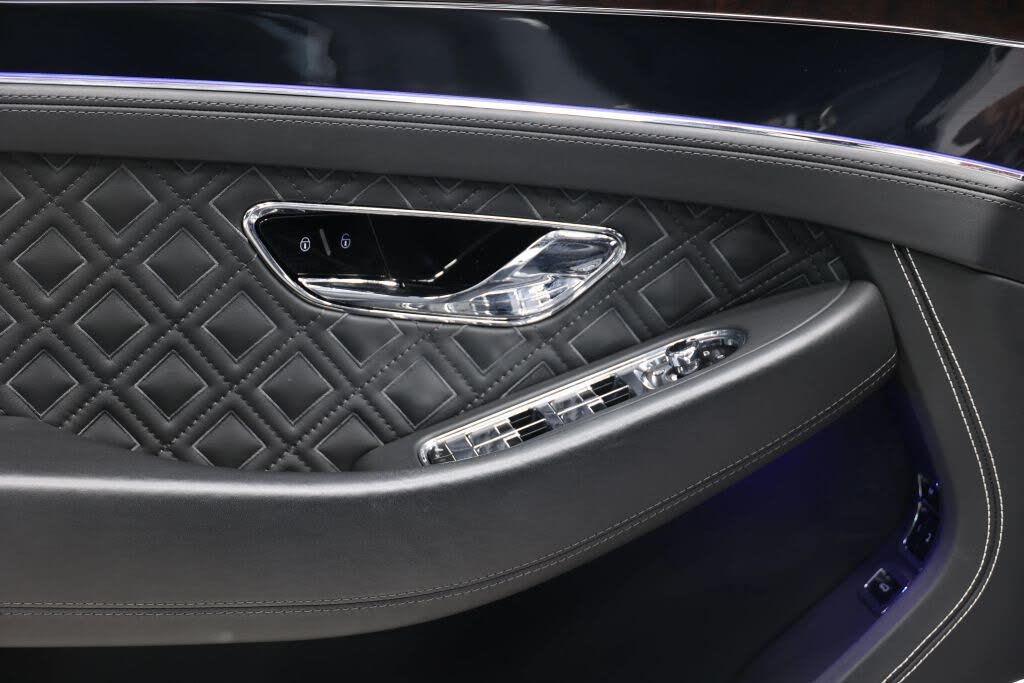 2020 Bentley Continental GT V8 AWD photo 12
