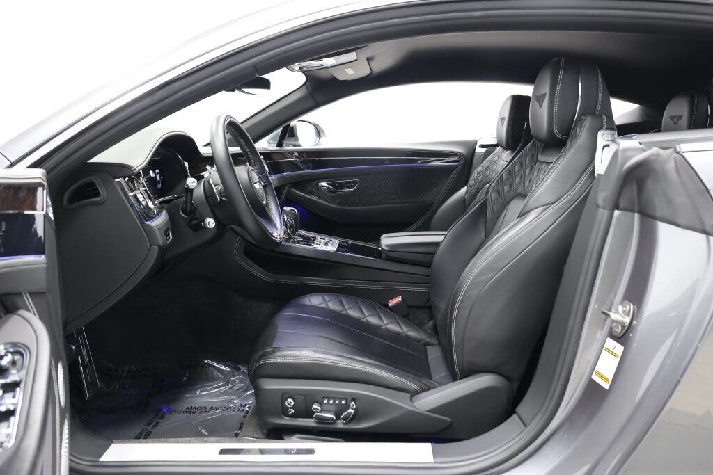 2020 Bentley Continental GT V8 AWD photo 16