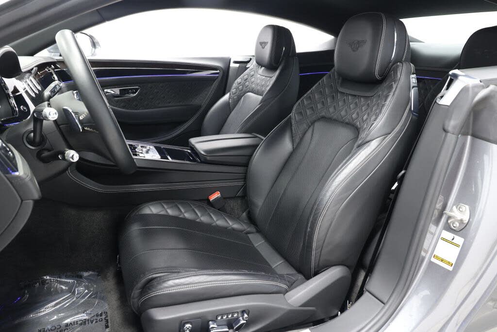 2020 Bentley Continental GT V8 AWD photo 19