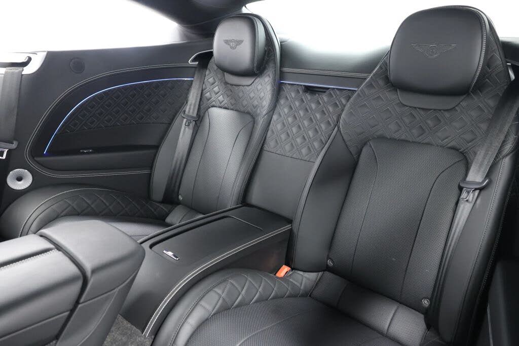 2020 Bentley Continental GT V8 AWD photo 3