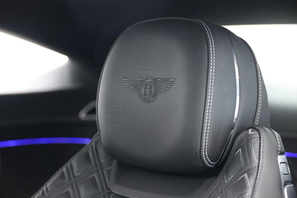 2020 Bentley Continental GT V8 AWD photo 21