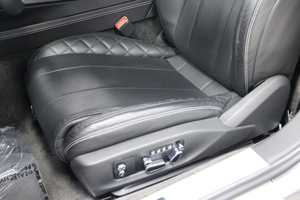2020 Bentley Continental GT V8 AWD photo 23
