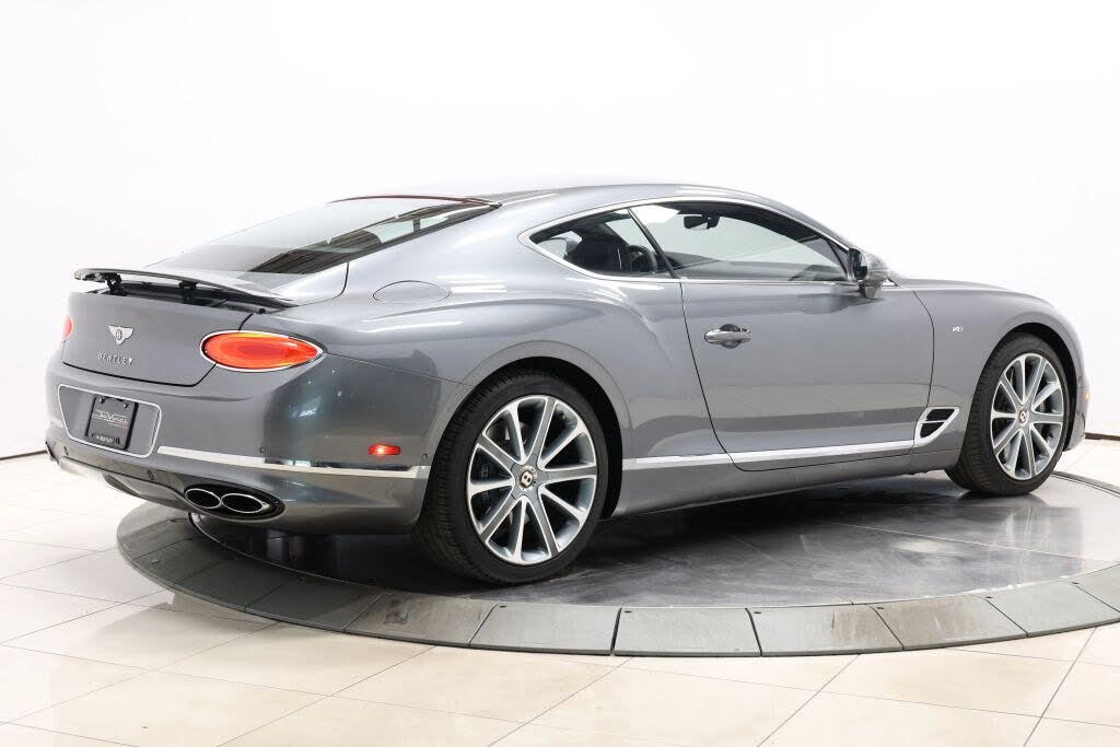 2020 Bentley Continental GT V8 AWD photo 4