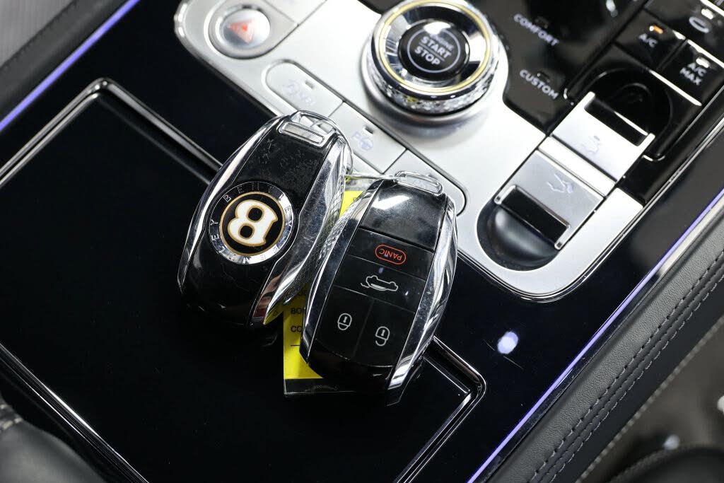 2020 Bentley Continental GT V8 AWD photo 5