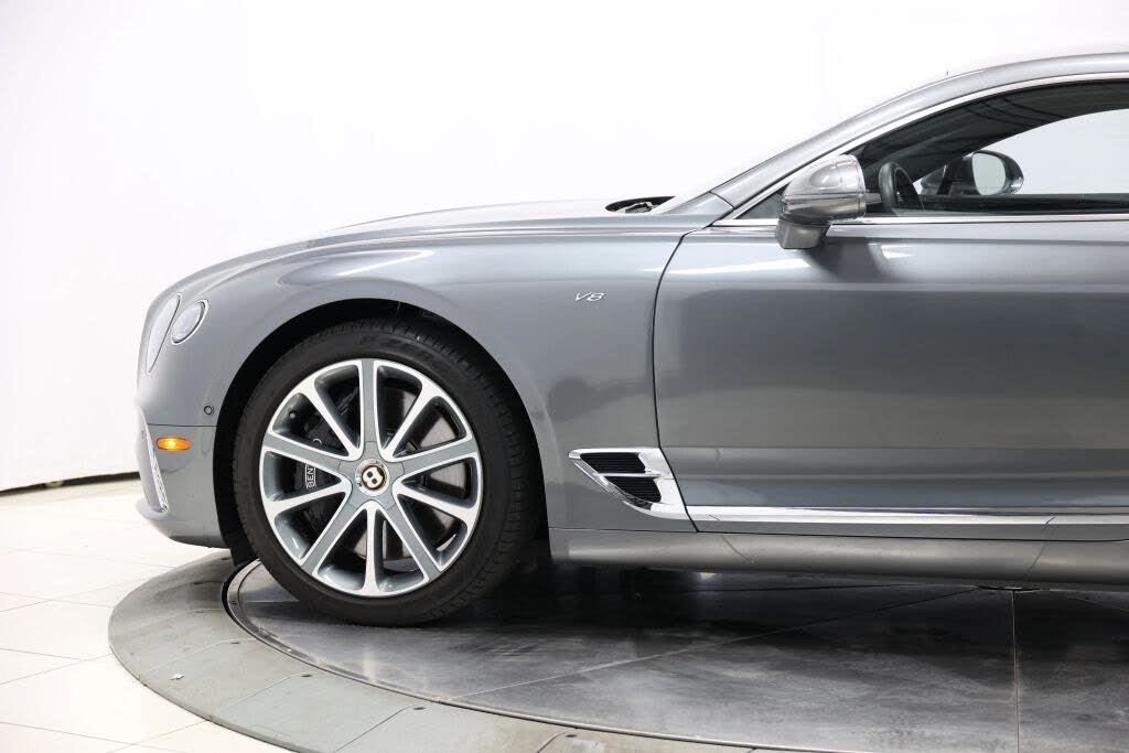 2020 Bentley Continental GT V8 AWD photo 8