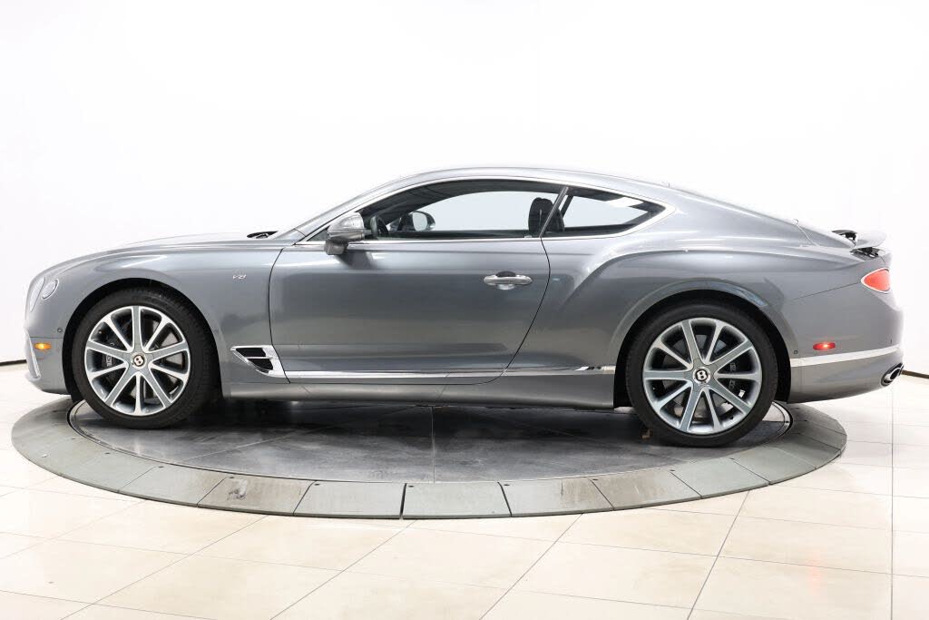 2020 Bentley Continental GT V8 AWD photo 9