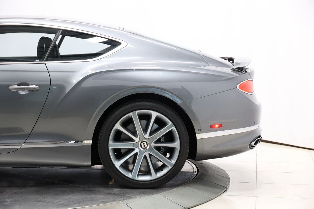 2020 Bentley Continental GT V8 AWD photo 10