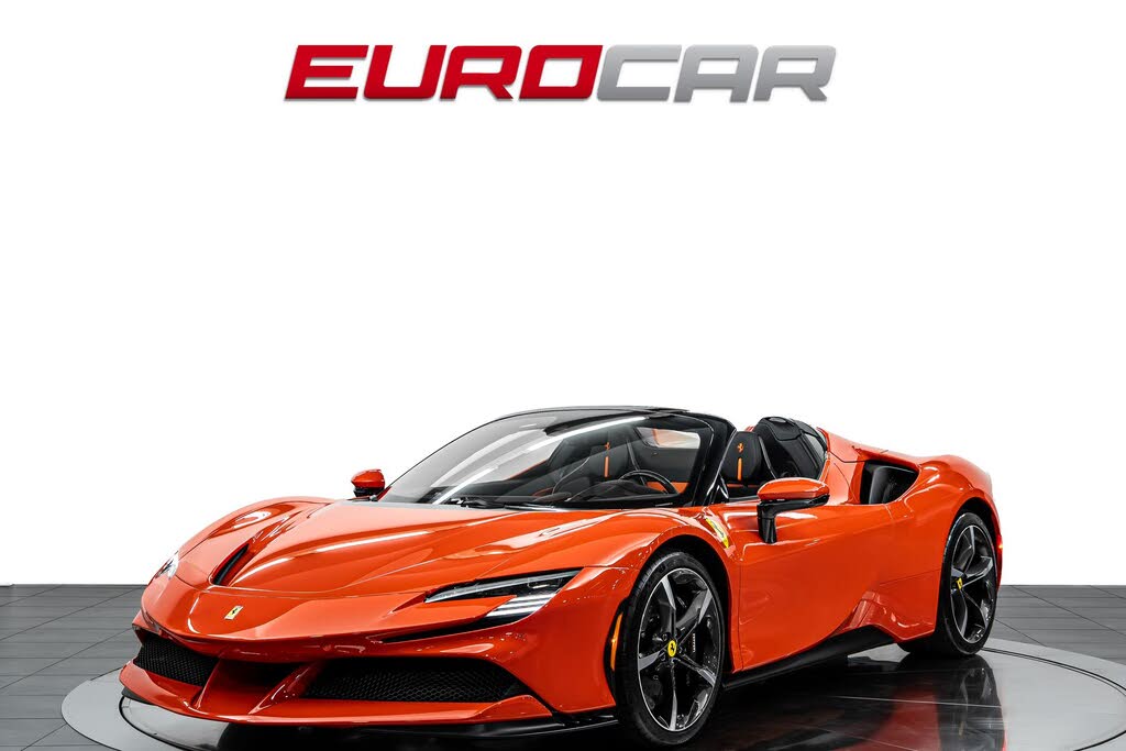 2024 Ferrari SF90 Spider AWD