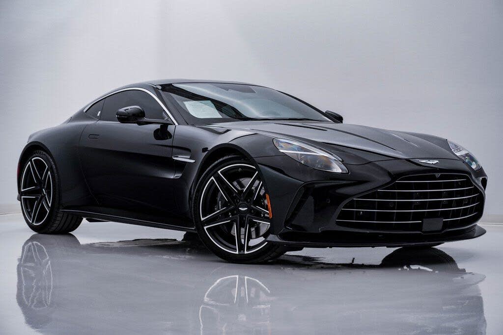 2026 Aston Martin Vantage Coupe RWD