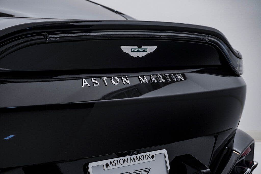 2026 Aston Martin Vantage Coupe RWD photo 14