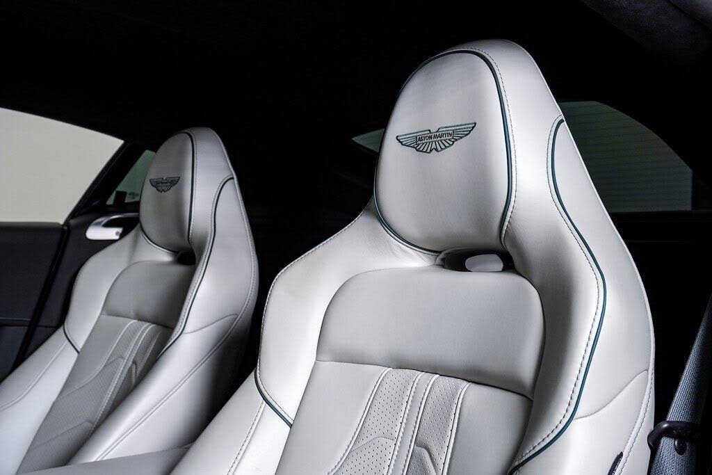 2026 Aston Martin Vantage Coupe RWD photo 22