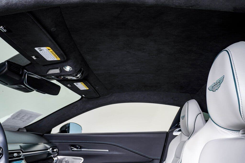 2026 Aston Martin Vantage Coupe RWD photo 23