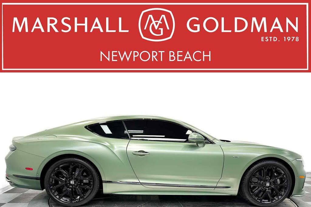 2025 Bentley Continental GT Speed AWD
