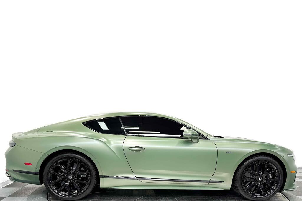 2025 Bentley Continental GT Speed AWD photo 2