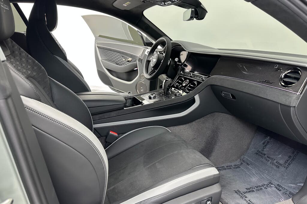2025 Bentley Continental GT Speed AWD photo 11