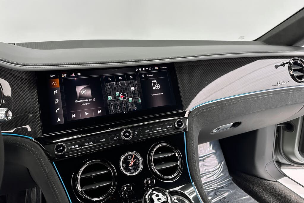 2025 Bentley Continental GT Speed AWD photo 12