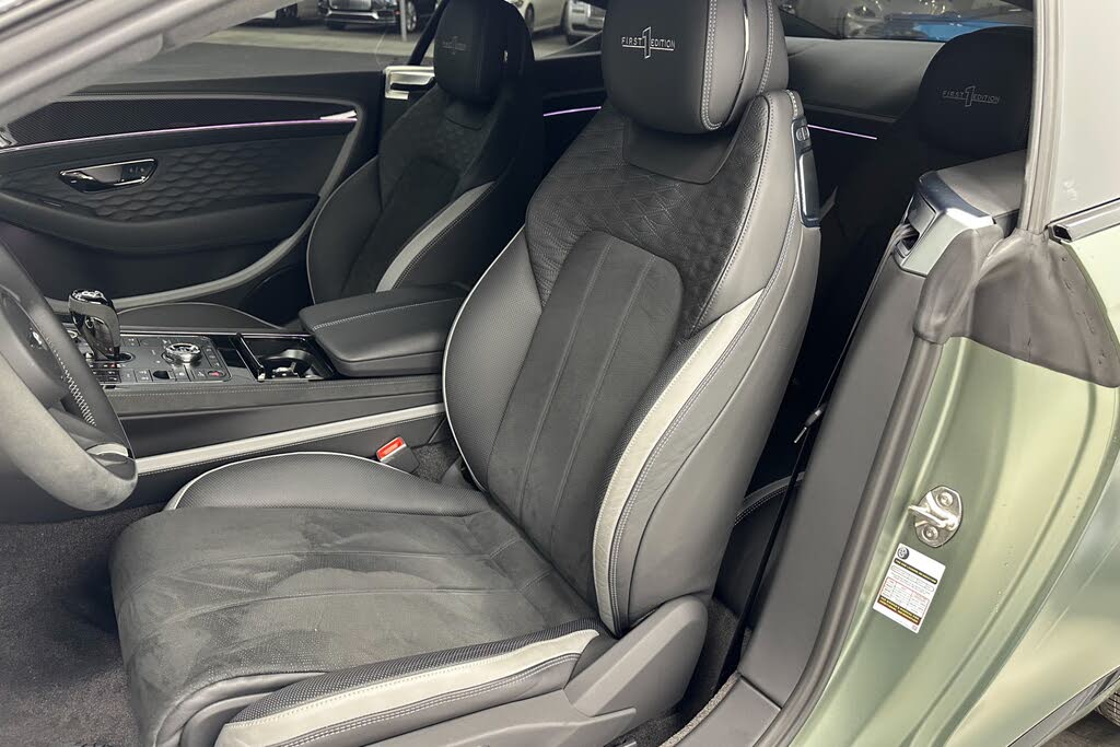 2025 Bentley Continental GT Speed AWD photo 15