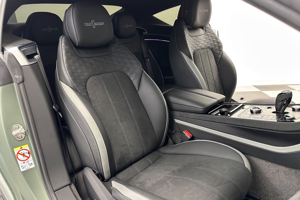 2025 Bentley Continental GT Speed AWD photo 16