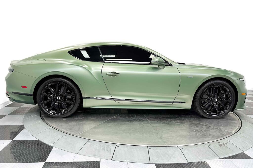 2025 Bentley Continental GT Speed AWD photo 17
