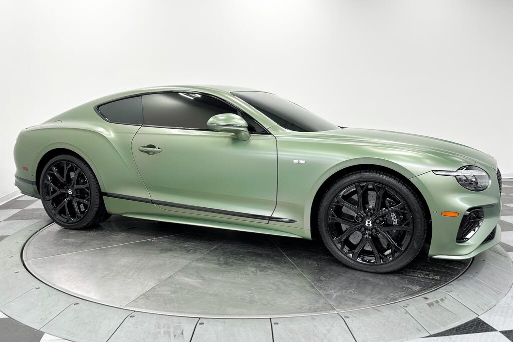 2025 Bentley Continental GT Speed AWD photo 3