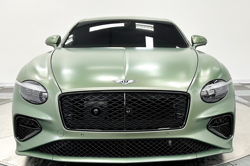 2025 Bentley Continental GT Speed AWD photo 4