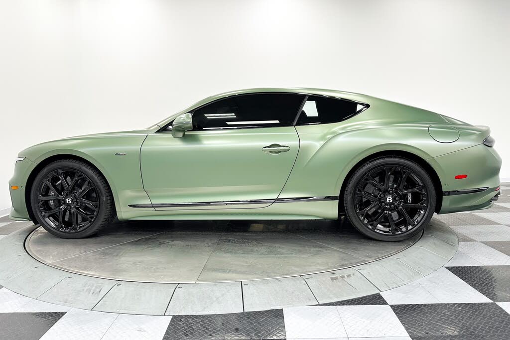 2025 Bentley Continental GT Speed AWD photo 6