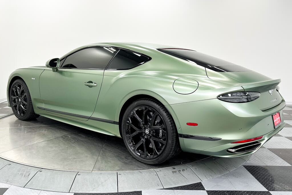 2025 Bentley Continental GT Speed AWD photo 7