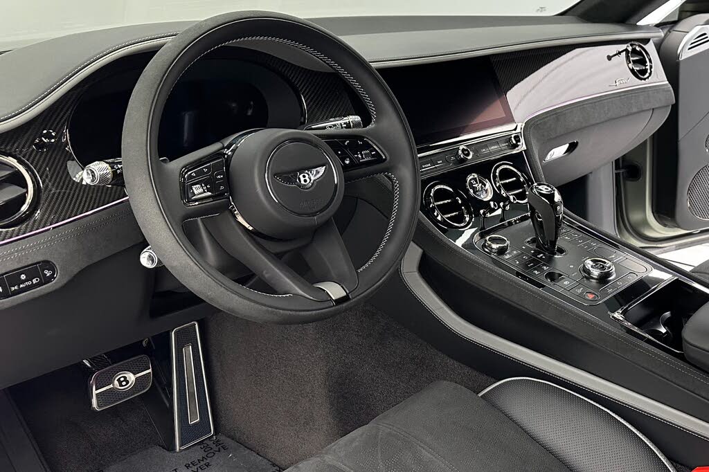 2025 Bentley Continental GT Speed AWD photo 10