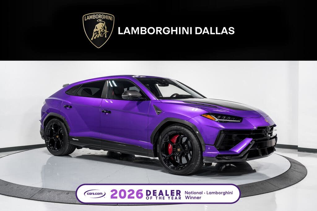 2024 Lamborghini Urus Performante AWD