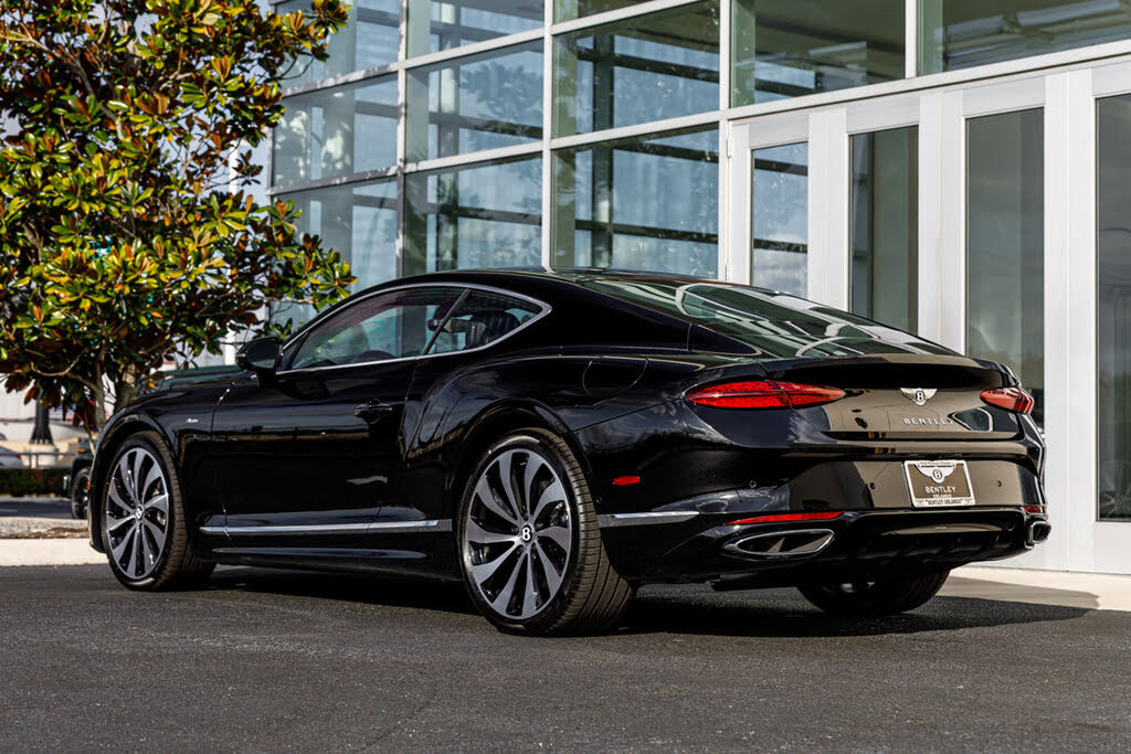 2026 Bentley Continental GT Azure AWD photo 11