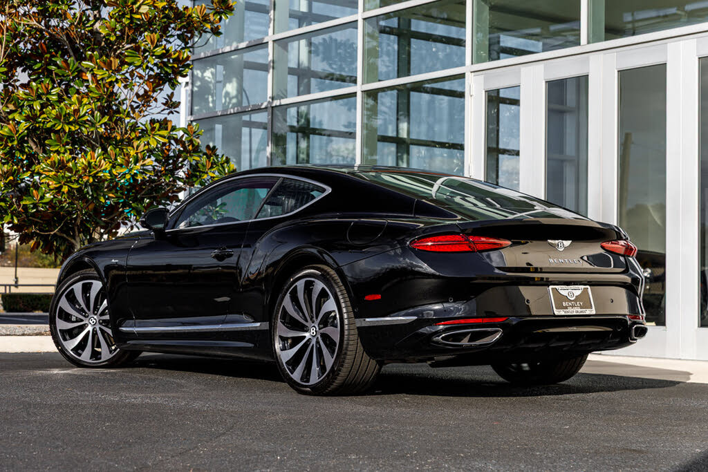 2026 Bentley Continental GT Azure AWD photo 14
