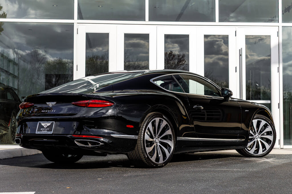 2026 Bentley Continental GT Azure AWD photo 16