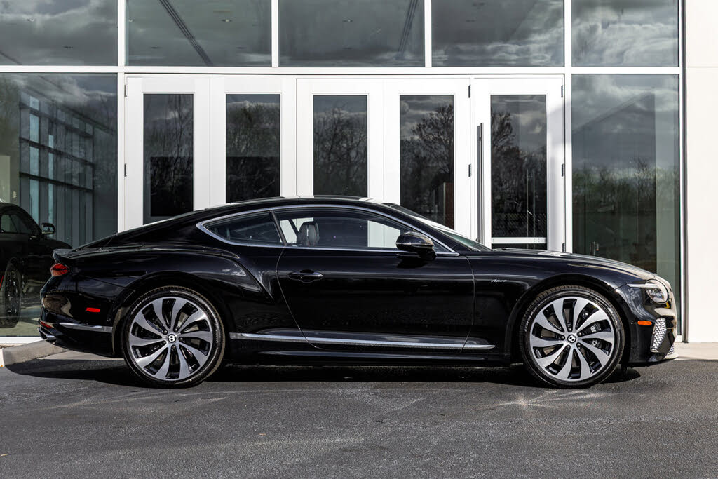 2026 Bentley Continental GT Azure AWD photo 19