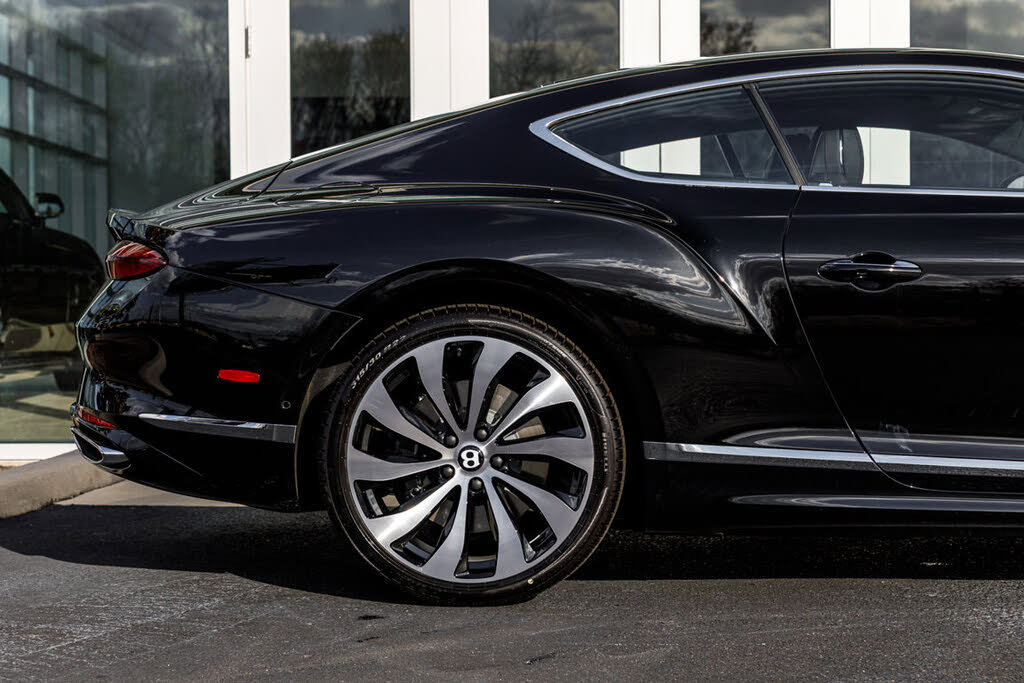2026 Bentley Continental GT Azure AWD photo 20