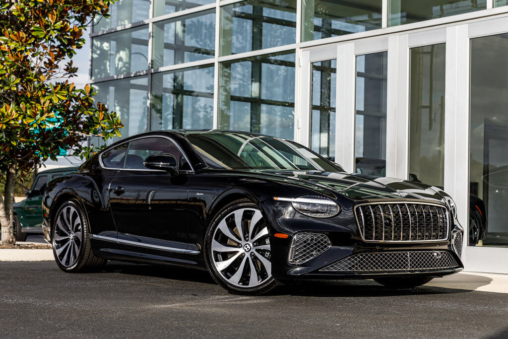 2026 Bentley Continental GT Azure AWD photo 24