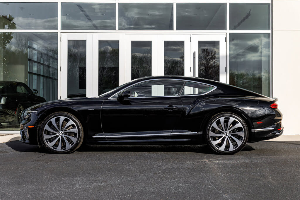 2026 Bentley Continental GT Azure AWD photo 6