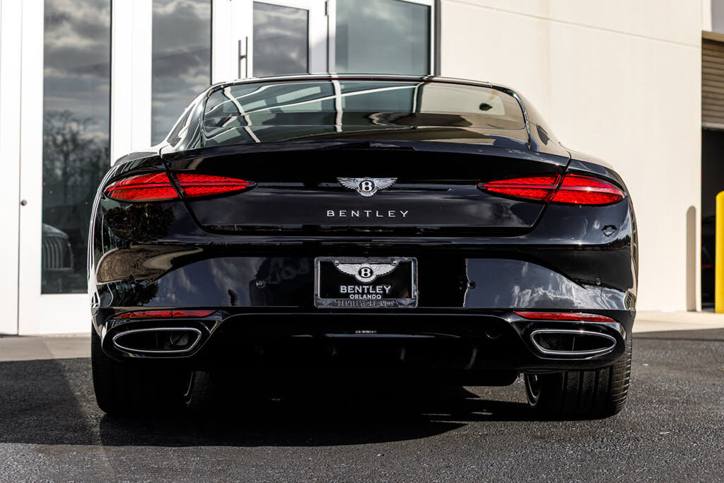 2026 Bentley Continental GT Azure AWD photo 10