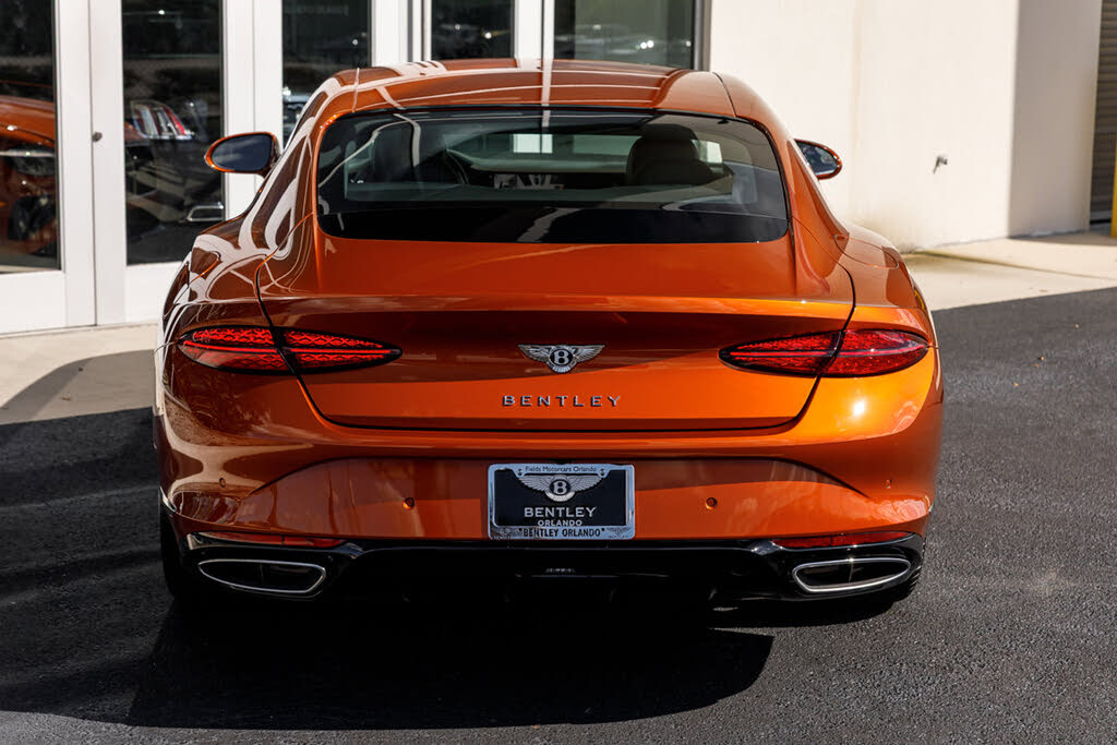2026 Bentley Continental GT photo 11