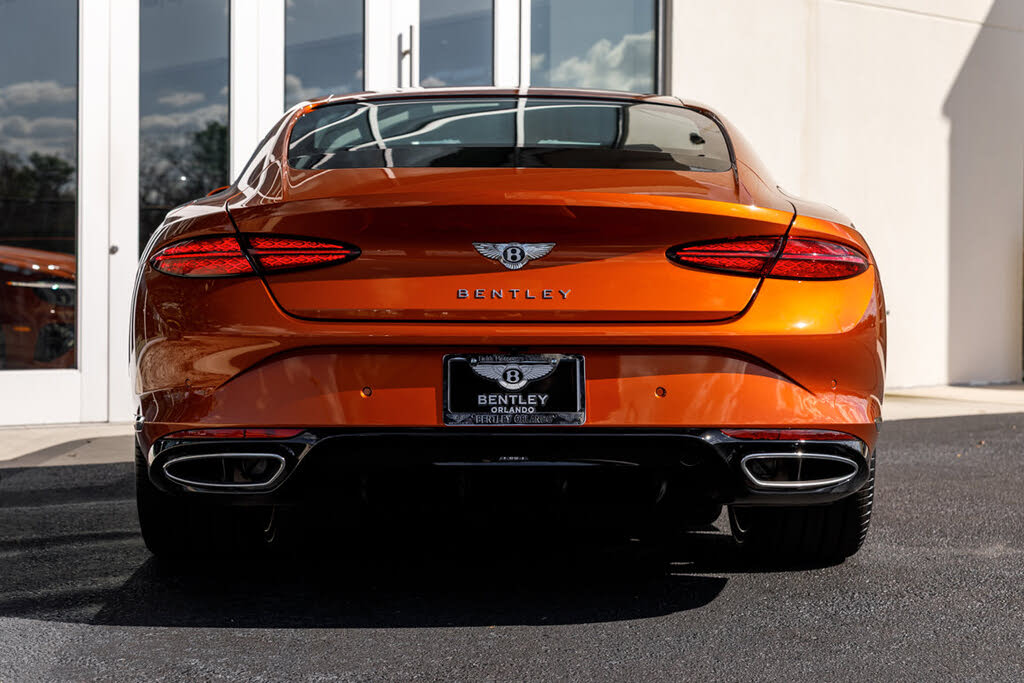 2026 Bentley Continental GT photo 12