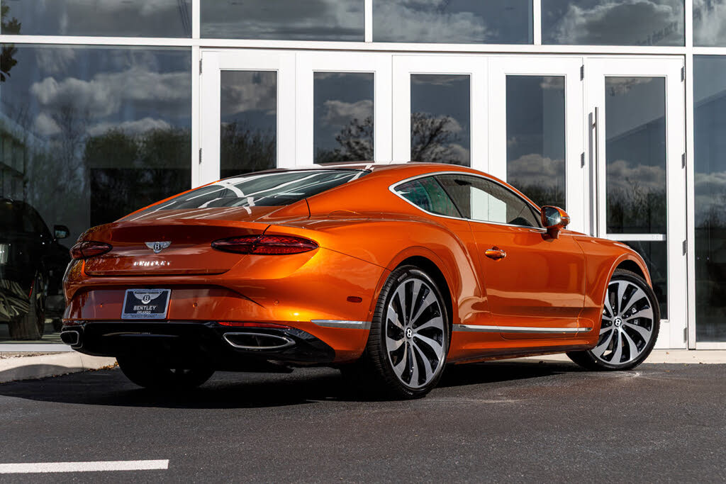 2026 Bentley Continental GT photo 13