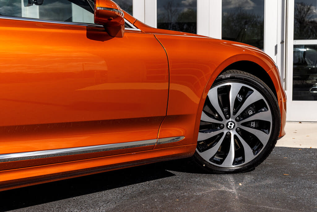 2026 Bentley Continental GT photo 14