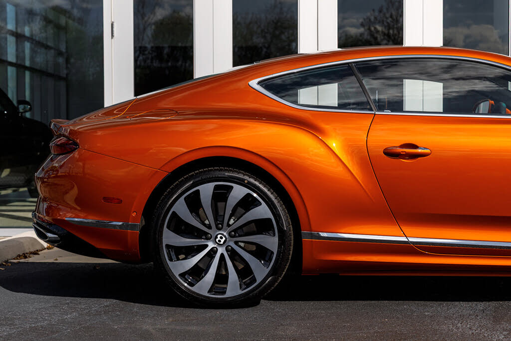 2026 Bentley Continental GT photo 15