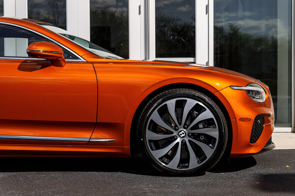 2026 Bentley Continental GT photo 16