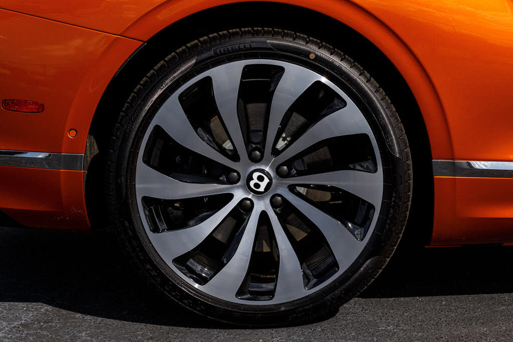 2026 Bentley Continental GT photo 17