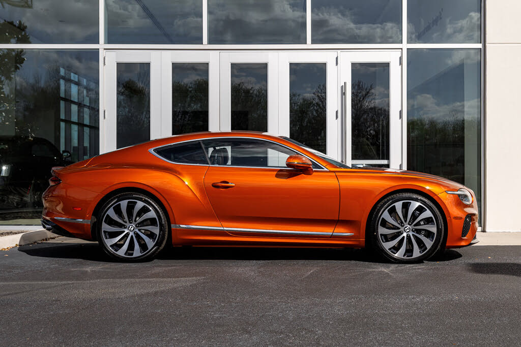 2026 Bentley Continental GT photo 19