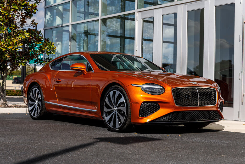 2026 Bentley Continental GT photo 20
